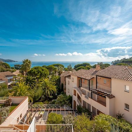Residence Pierre & Vacances L'Anse De Pramousquier Le Lavandou Kültér fotó