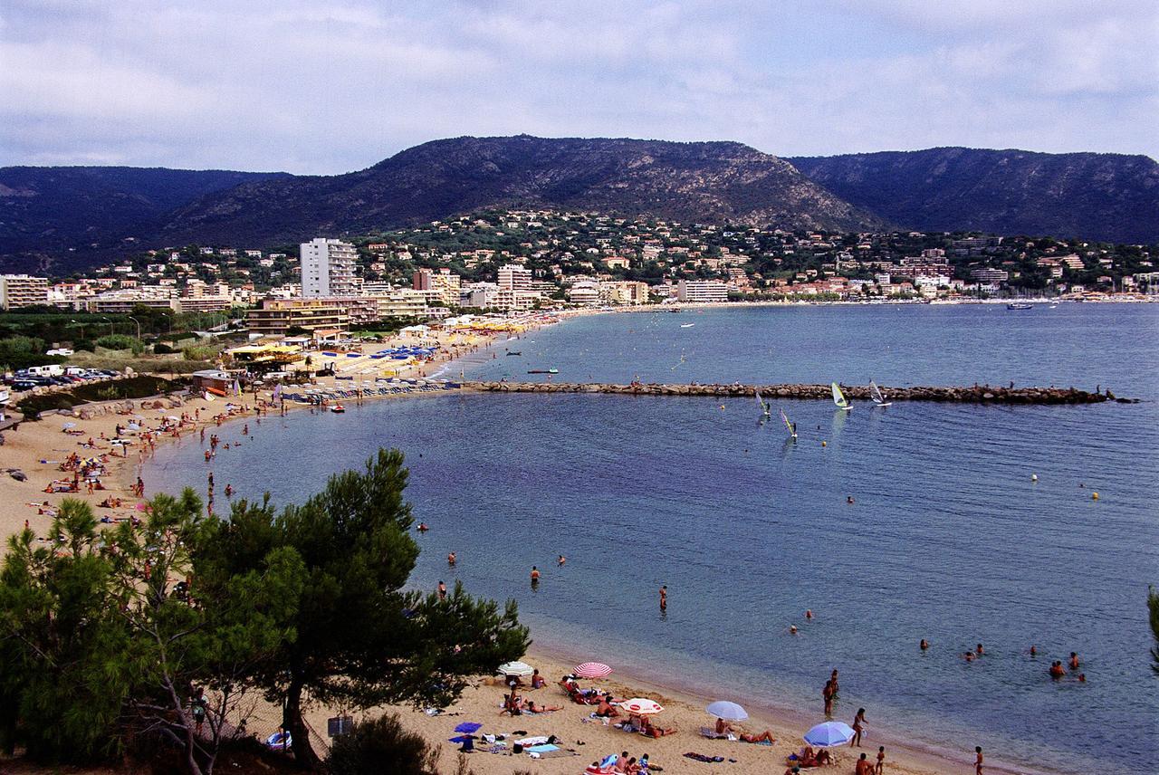 Residence Pierre & Vacances L'Anse De Pramousquier Le Lavandou Kültér fotó